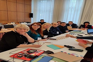 Digital University – Open Ukrainian Initiative Innovation in Learning Institute - Köln