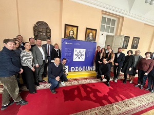 «Digital University — Open Ukrainian Initiative»
