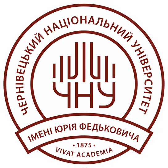 Чернівецький національний університет імені Юрія Федьковича (ChNU), Україна
