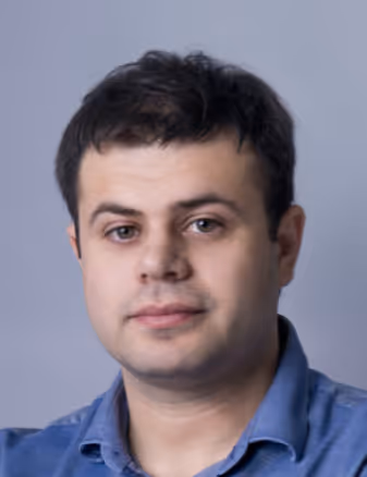 Рустам Гамзаєв